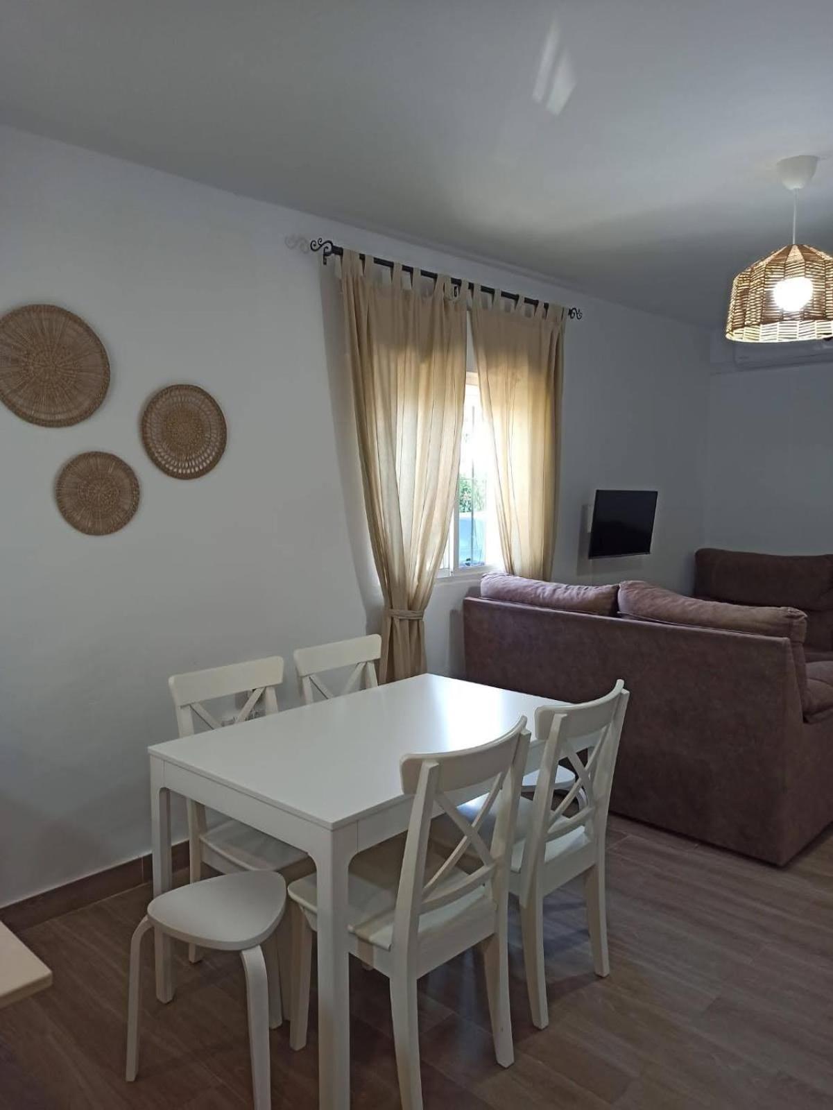 チクラナ・デ・ラ・フロンテーラ Casa Chiclana Con Piscina Privadaヴィラ エクステリア 写真