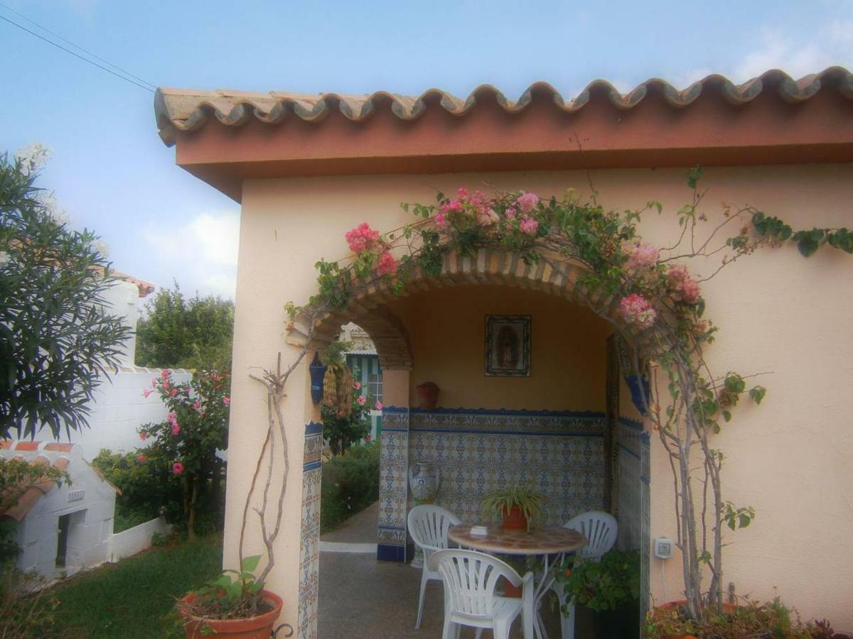 チクラナ・デ・ラ・フロンテーラ Casa Chiclana Con Piscina Privadaヴィラ エクステリア 写真